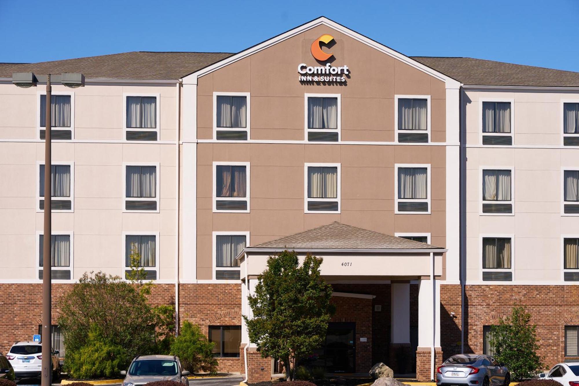 Comfort Inn & Suites Augusta West Near Fort Eisenhower Extérieur photo