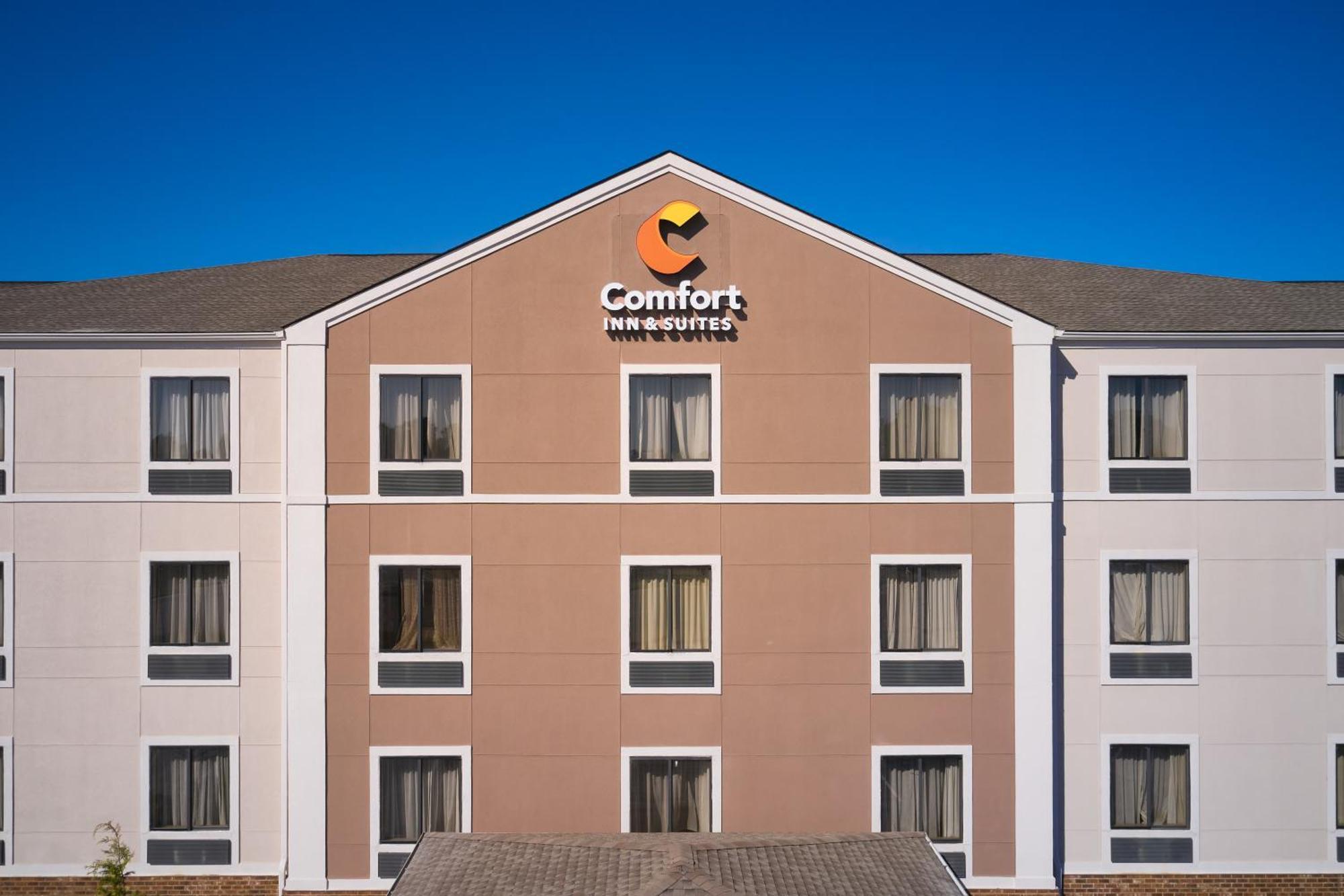 Comfort Inn & Suites Augusta West Near Fort Eisenhower Extérieur photo