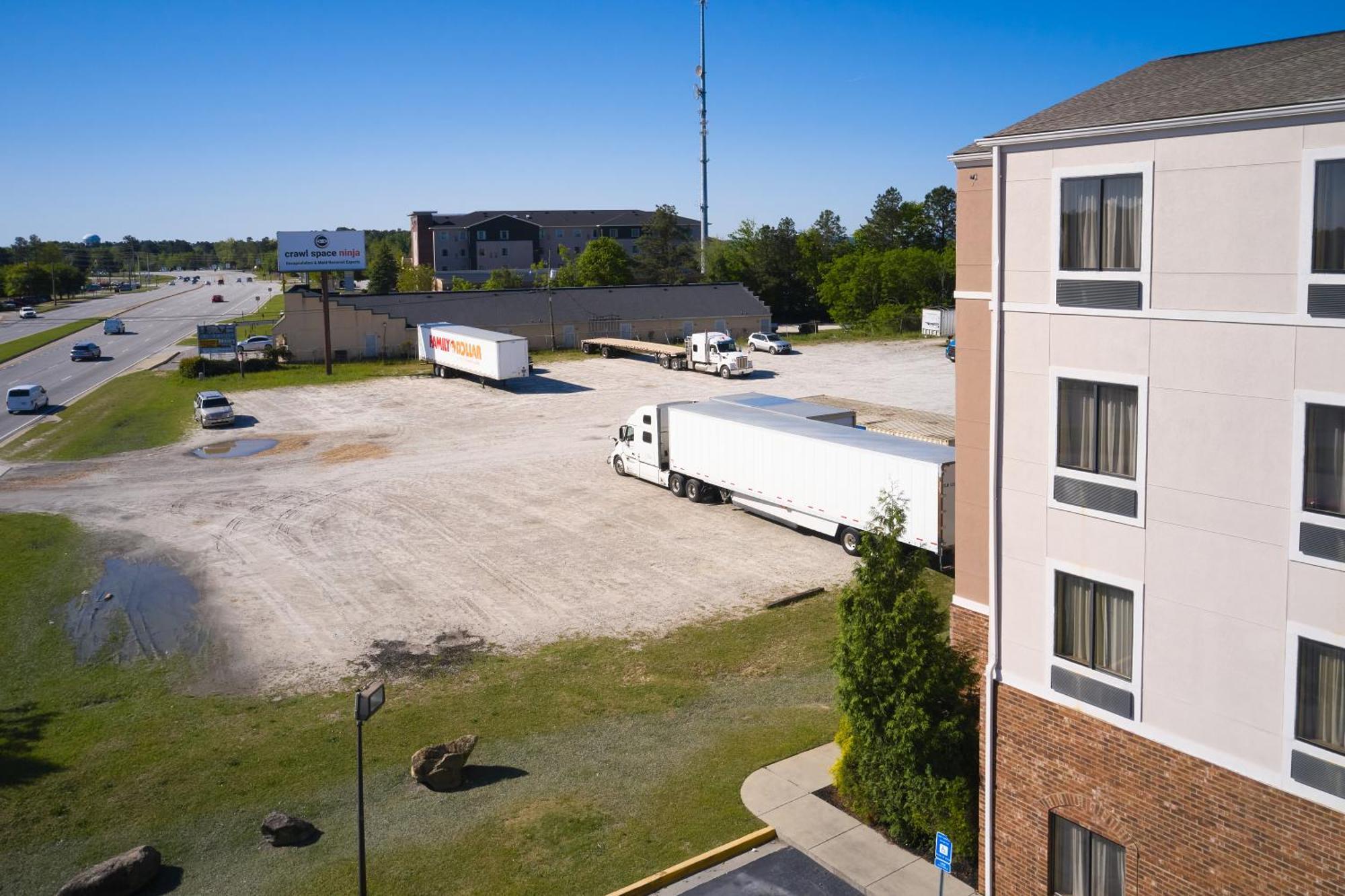 Comfort Inn & Suites Augusta West Near Fort Eisenhower Extérieur photo