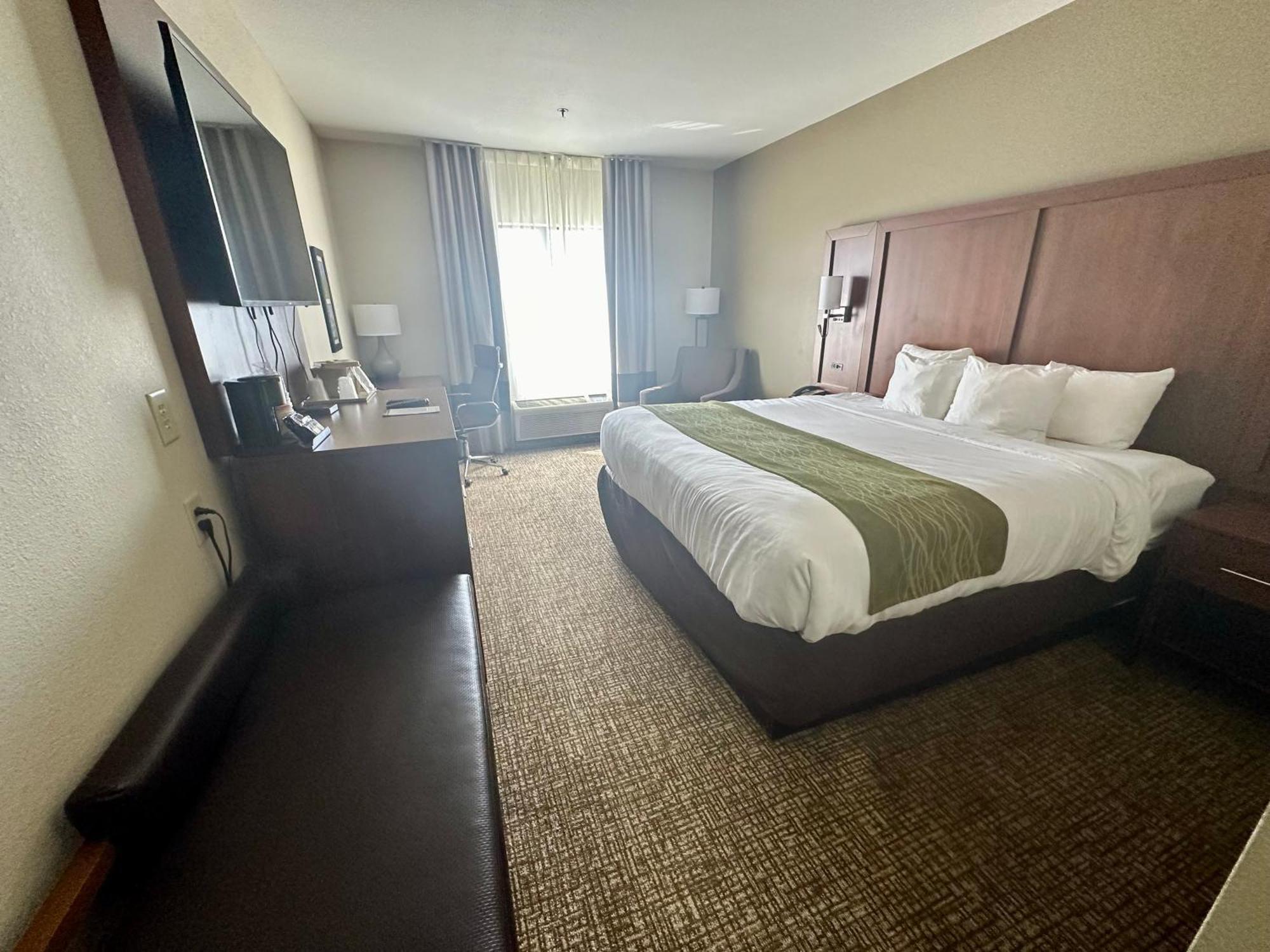 Comfort Inn & Suites Augusta West Near Fort Eisenhower Extérieur photo
