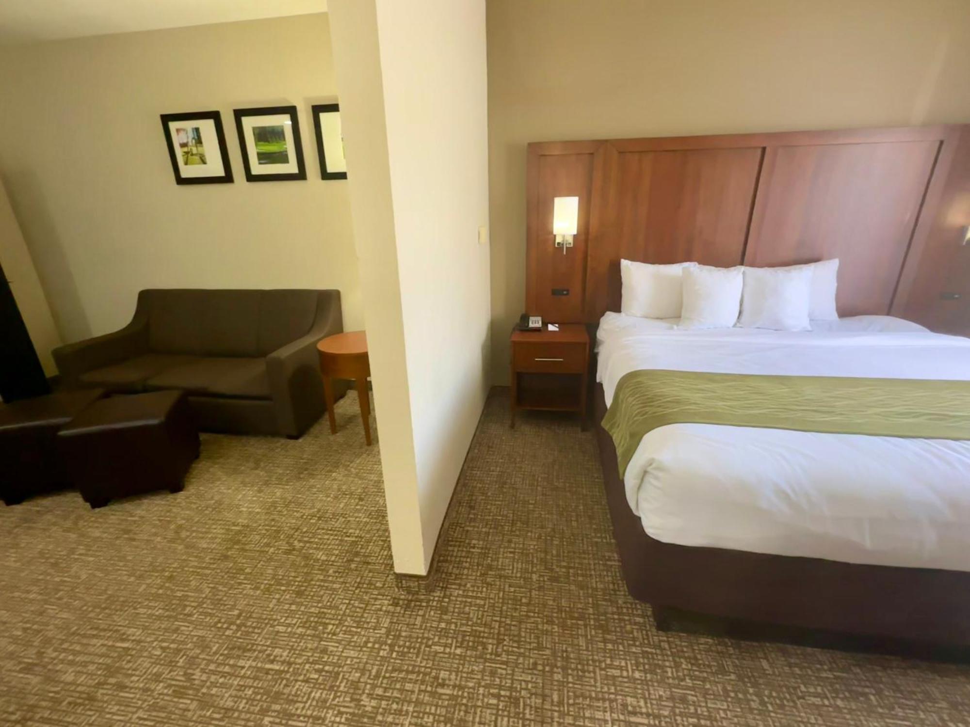 Comfort Inn & Suites Augusta West Near Fort Eisenhower Extérieur photo
