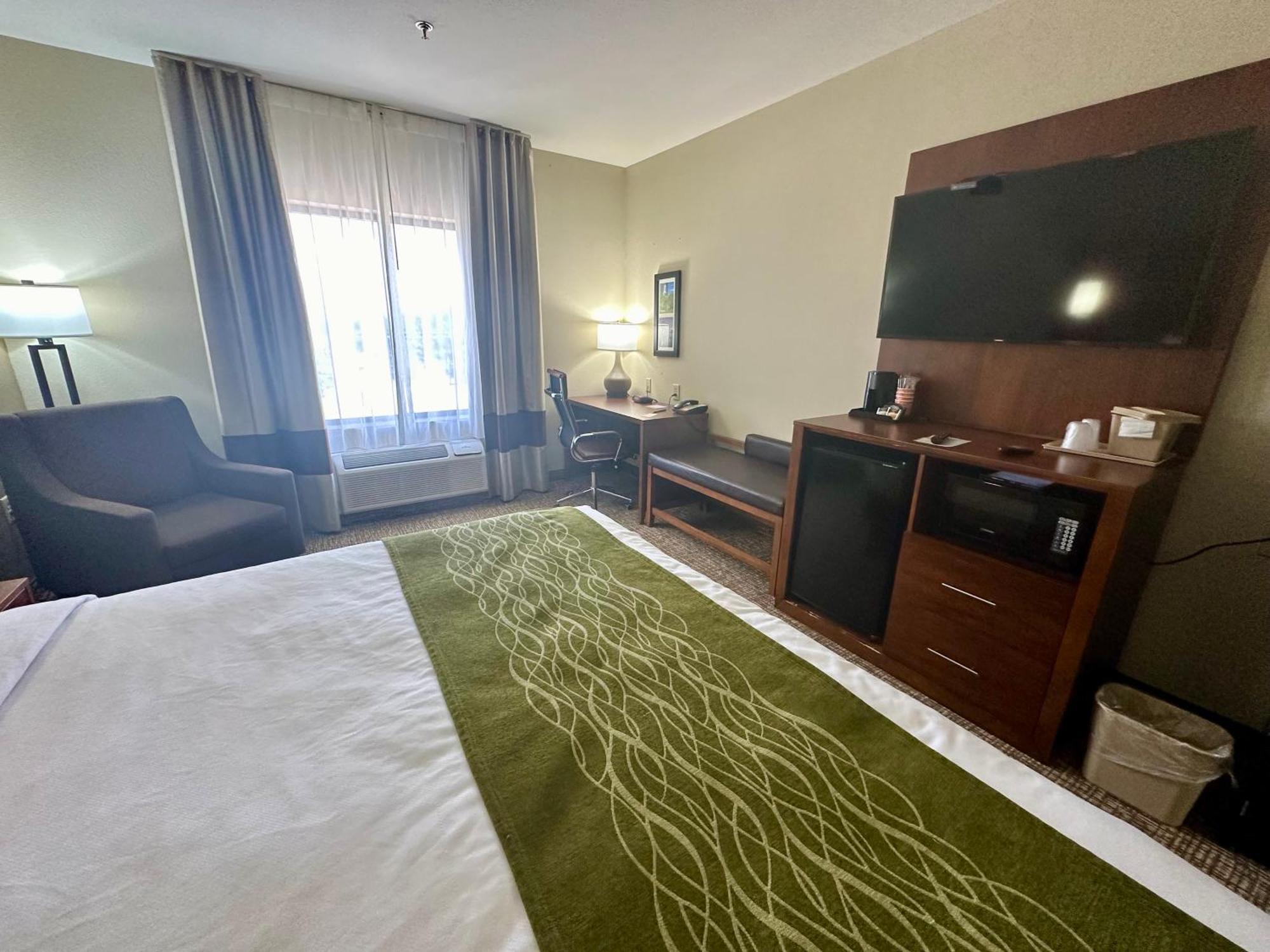 Comfort Inn & Suites Augusta West Near Fort Eisenhower Extérieur photo