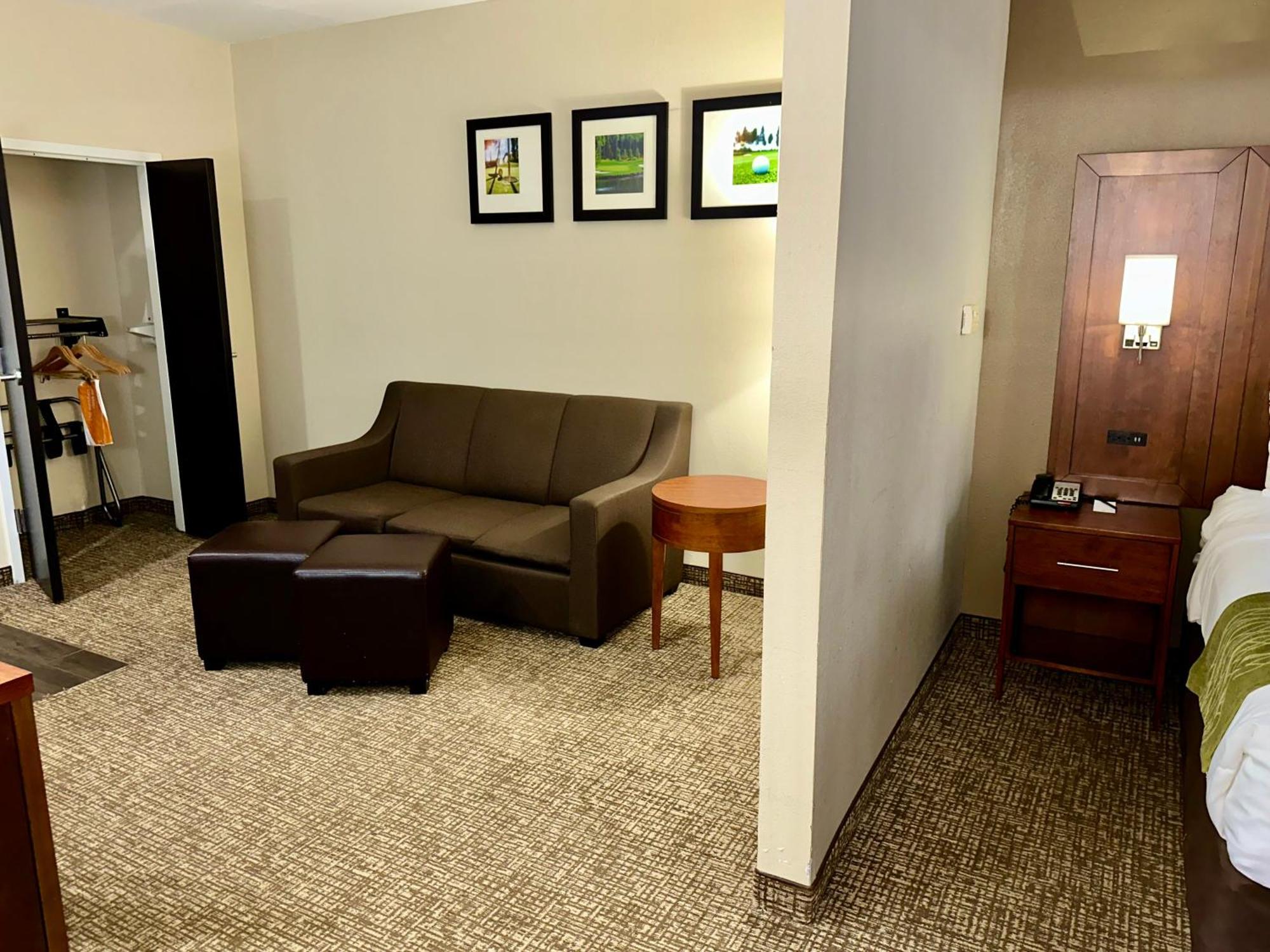 Comfort Inn & Suites Augusta West Near Fort Eisenhower Extérieur photo