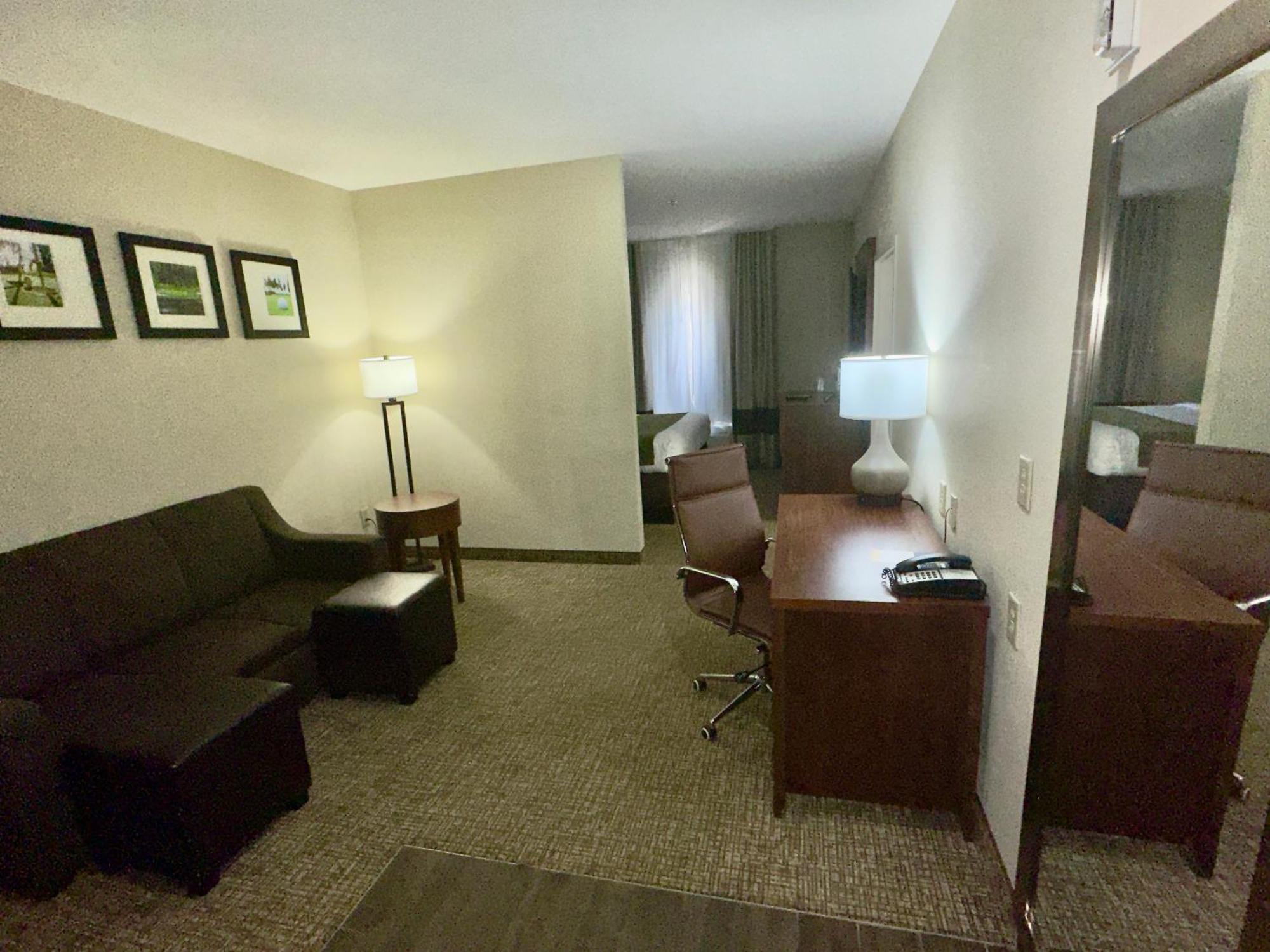 Comfort Inn & Suites Augusta West Near Fort Eisenhower Extérieur photo