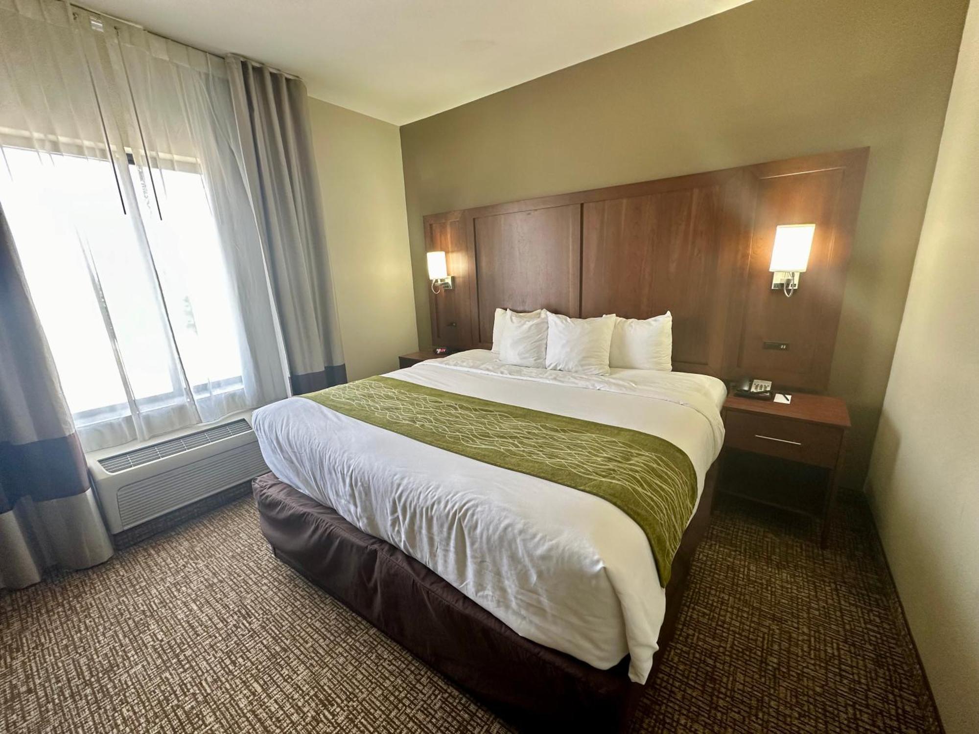 Comfort Inn & Suites Augusta West Near Fort Eisenhower Extérieur photo