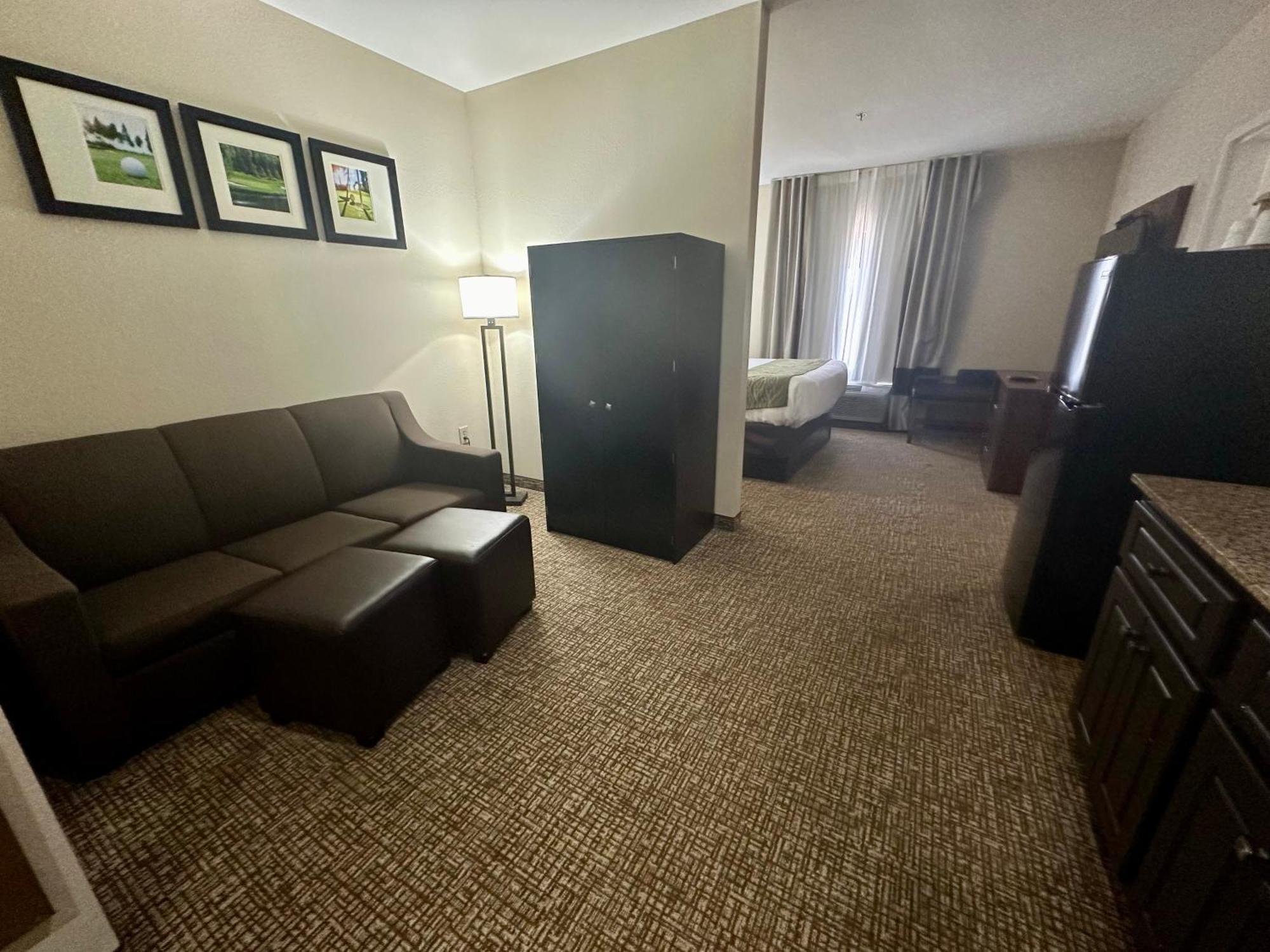 Comfort Inn & Suites Augusta West Near Fort Eisenhower Extérieur photo