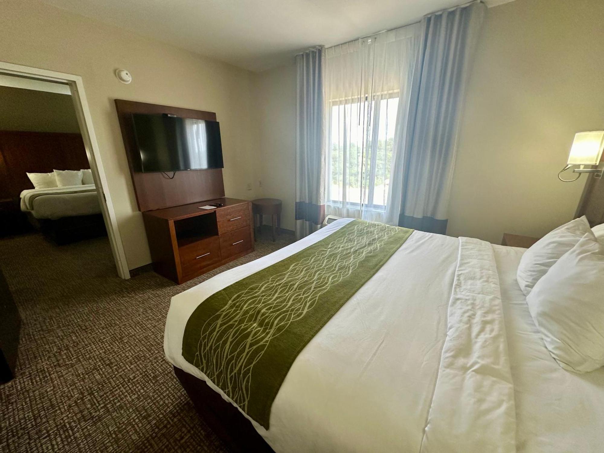 Comfort Inn & Suites Augusta West Near Fort Eisenhower Extérieur photo