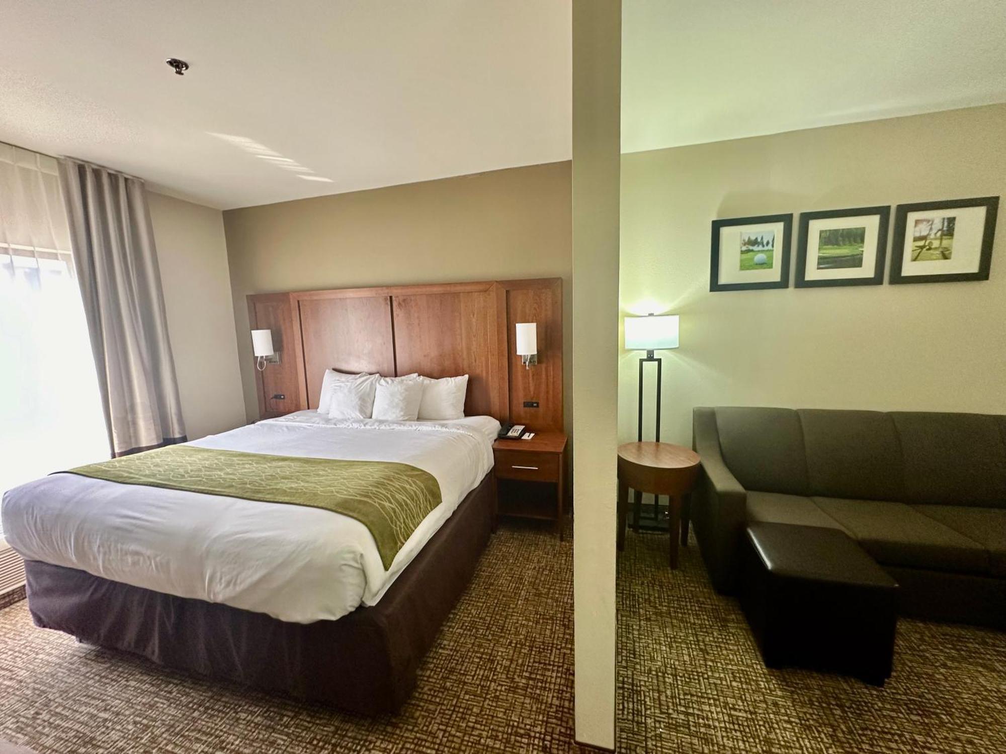 Comfort Inn & Suites Augusta West Near Fort Eisenhower Extérieur photo