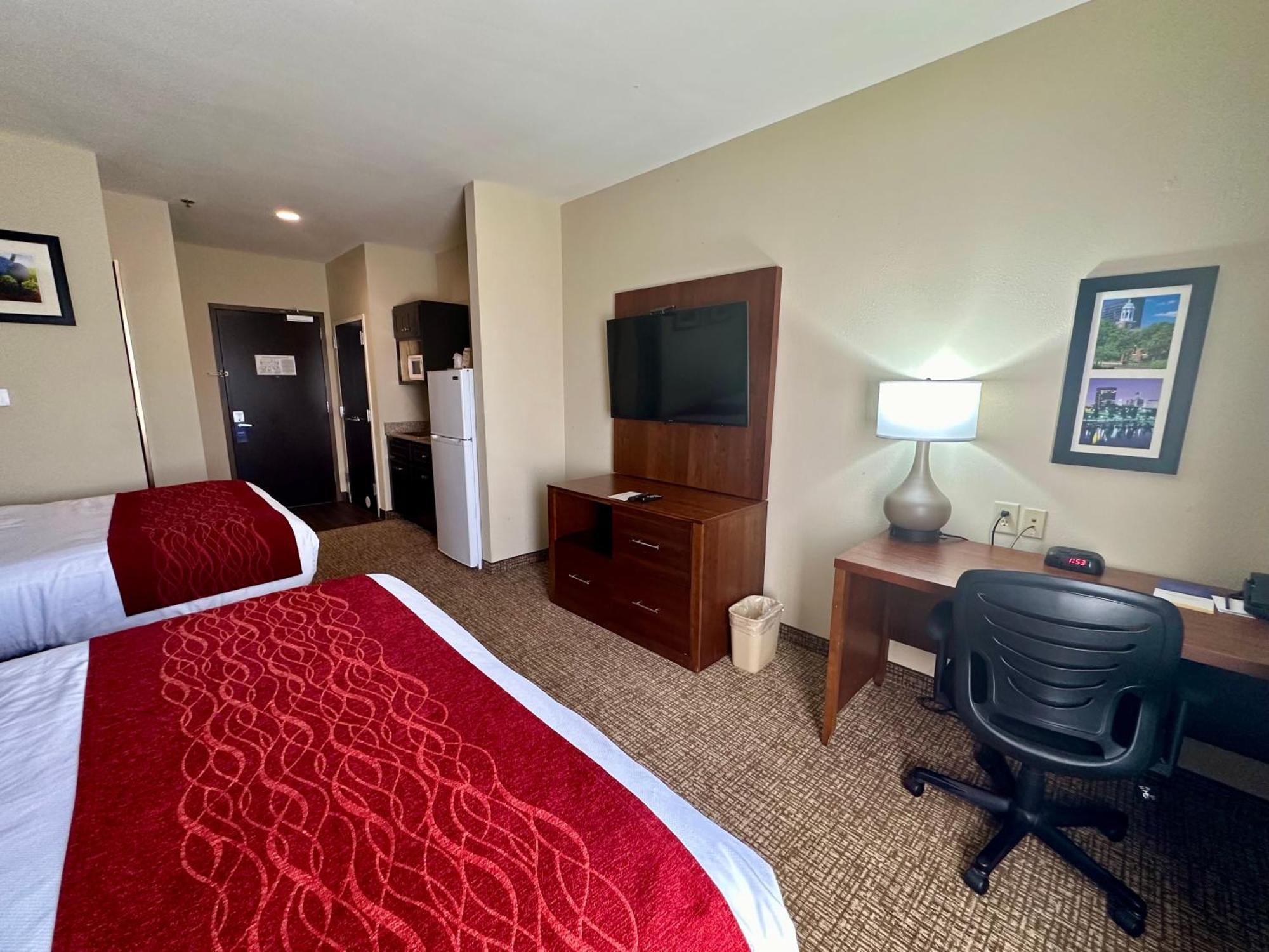 Comfort Inn & Suites Augusta West Near Fort Eisenhower Extérieur photo