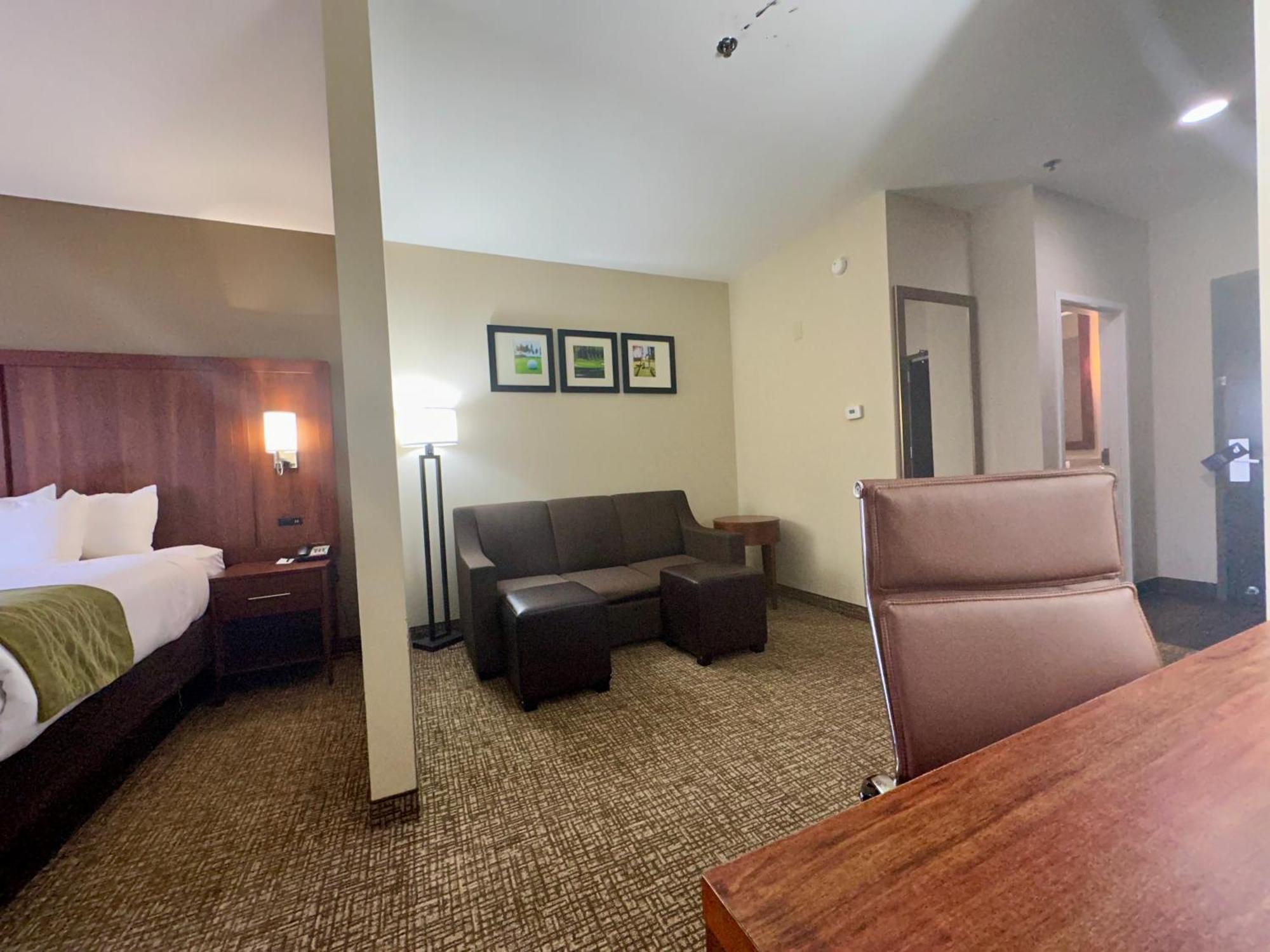 Comfort Inn & Suites Augusta West Near Fort Eisenhower Extérieur photo