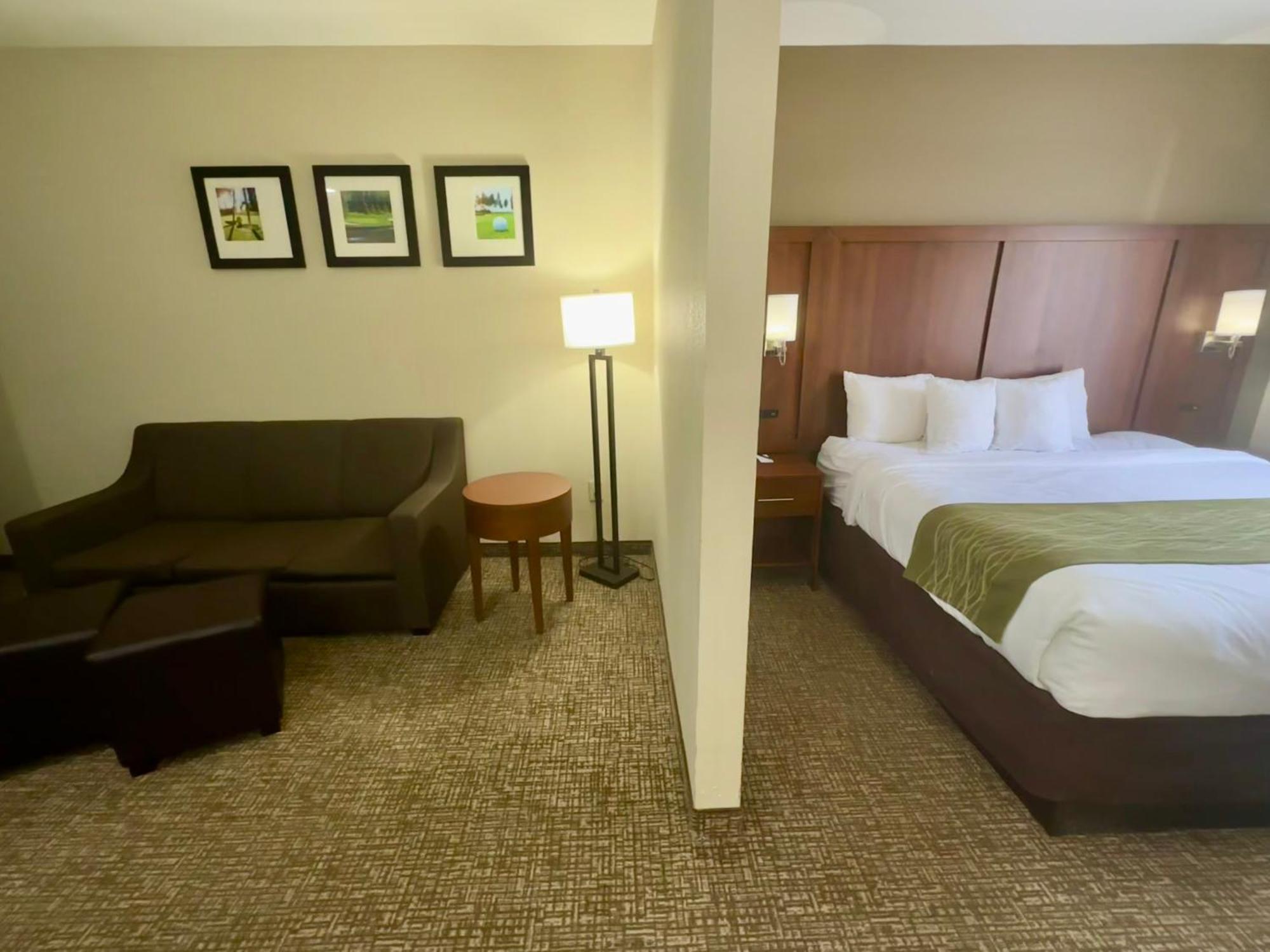 Comfort Inn & Suites Augusta West Near Fort Eisenhower Extérieur photo