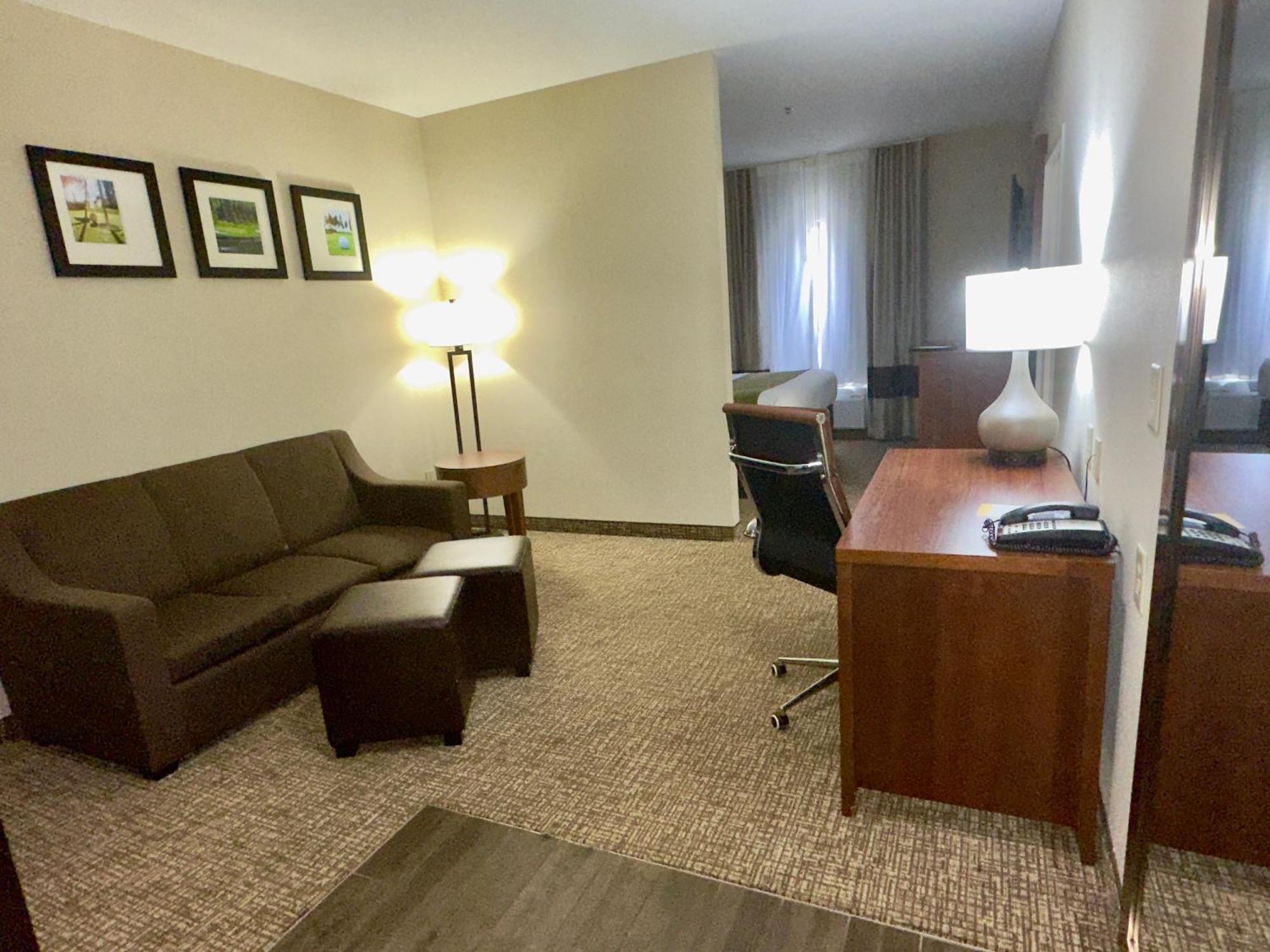 Comfort Inn & Suites Augusta West Near Fort Eisenhower Extérieur photo