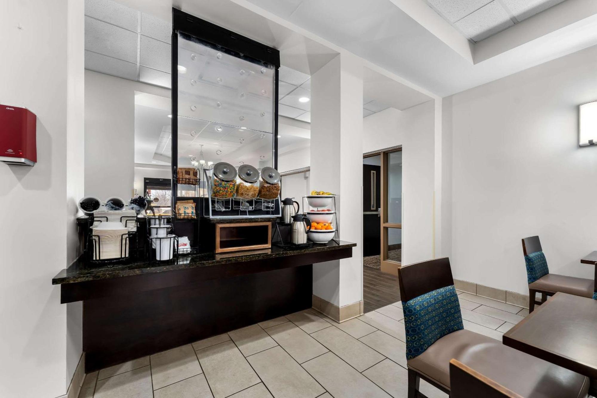Comfort Inn & Suites Augusta West Near Fort Eisenhower Extérieur photo
