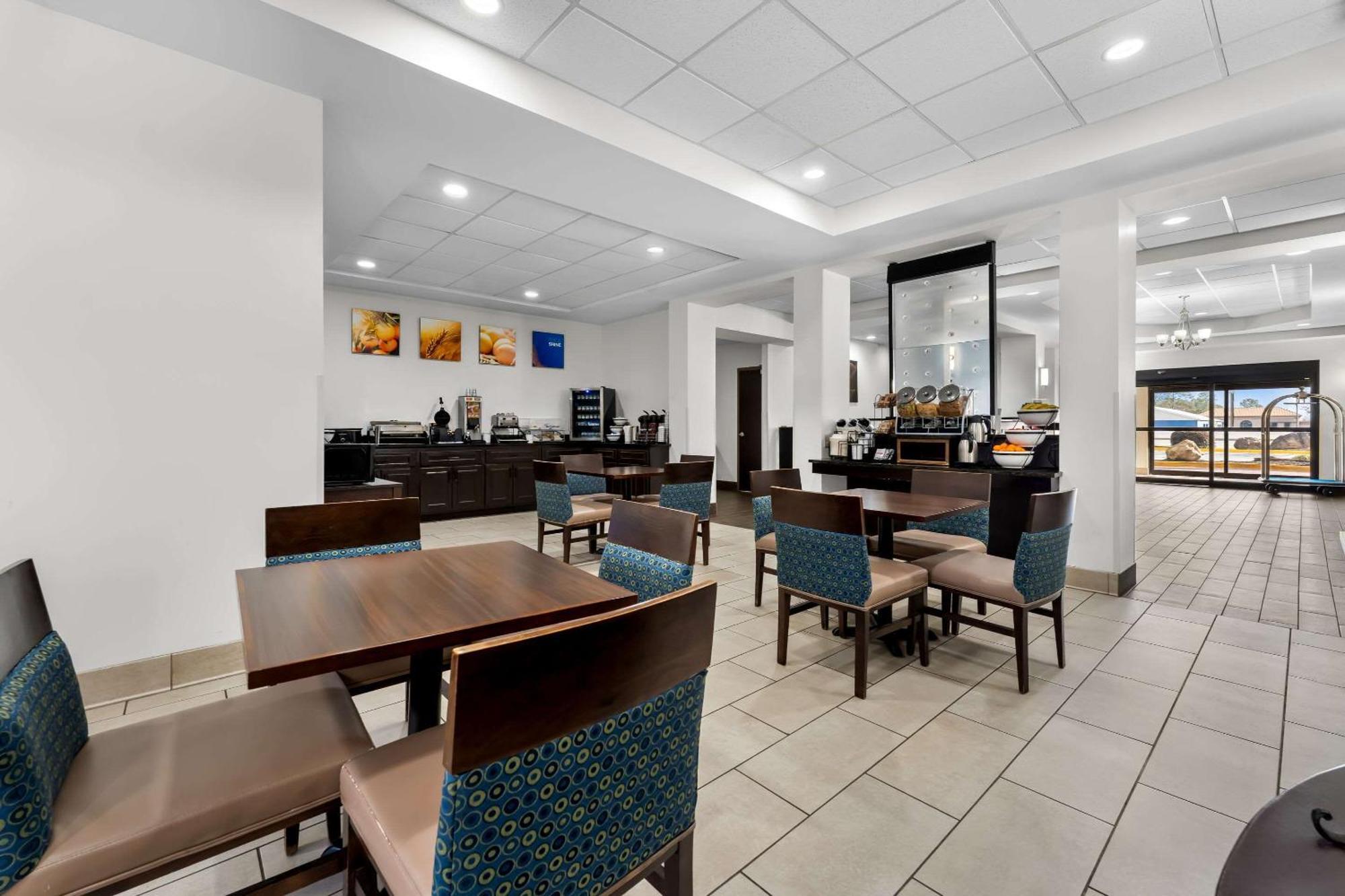 Comfort Inn & Suites Augusta West Near Fort Eisenhower Extérieur photo