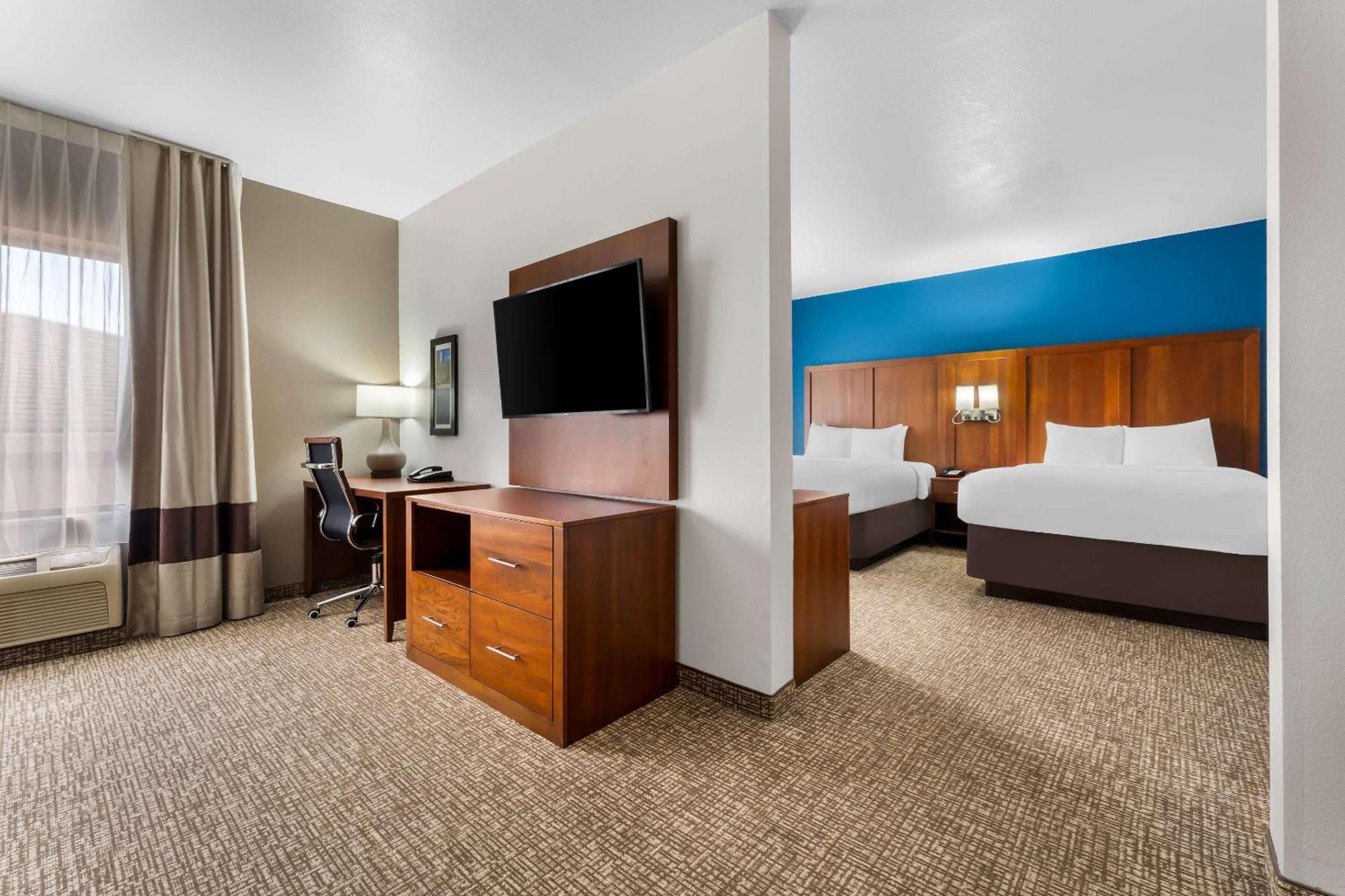 Comfort Inn & Suites Augusta West Near Fort Eisenhower Extérieur photo