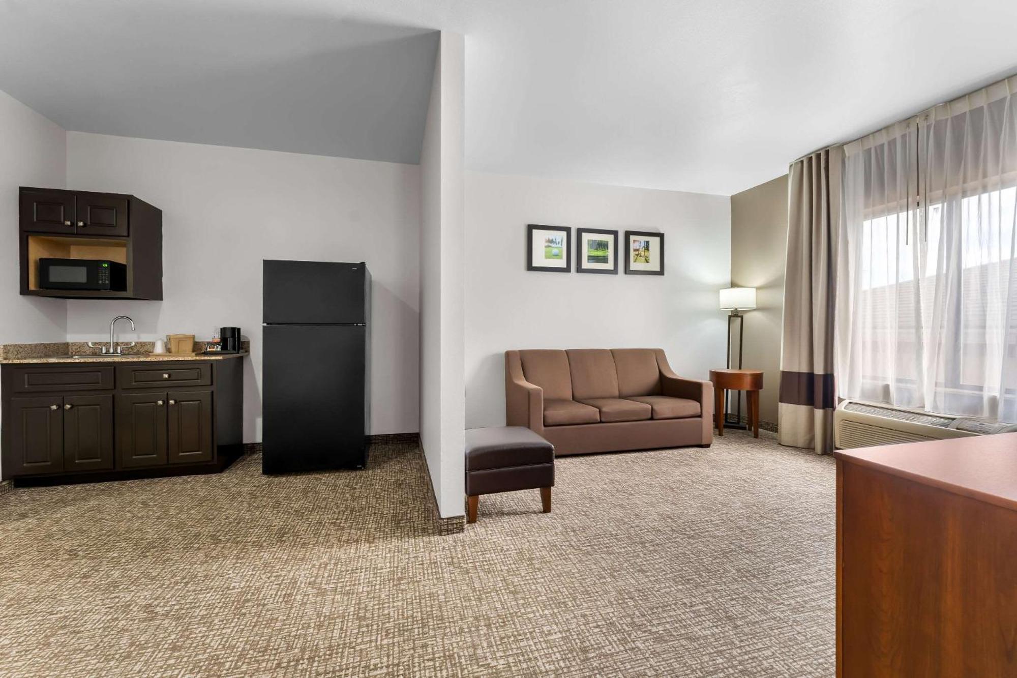 Comfort Inn & Suites Augusta West Near Fort Eisenhower Extérieur photo