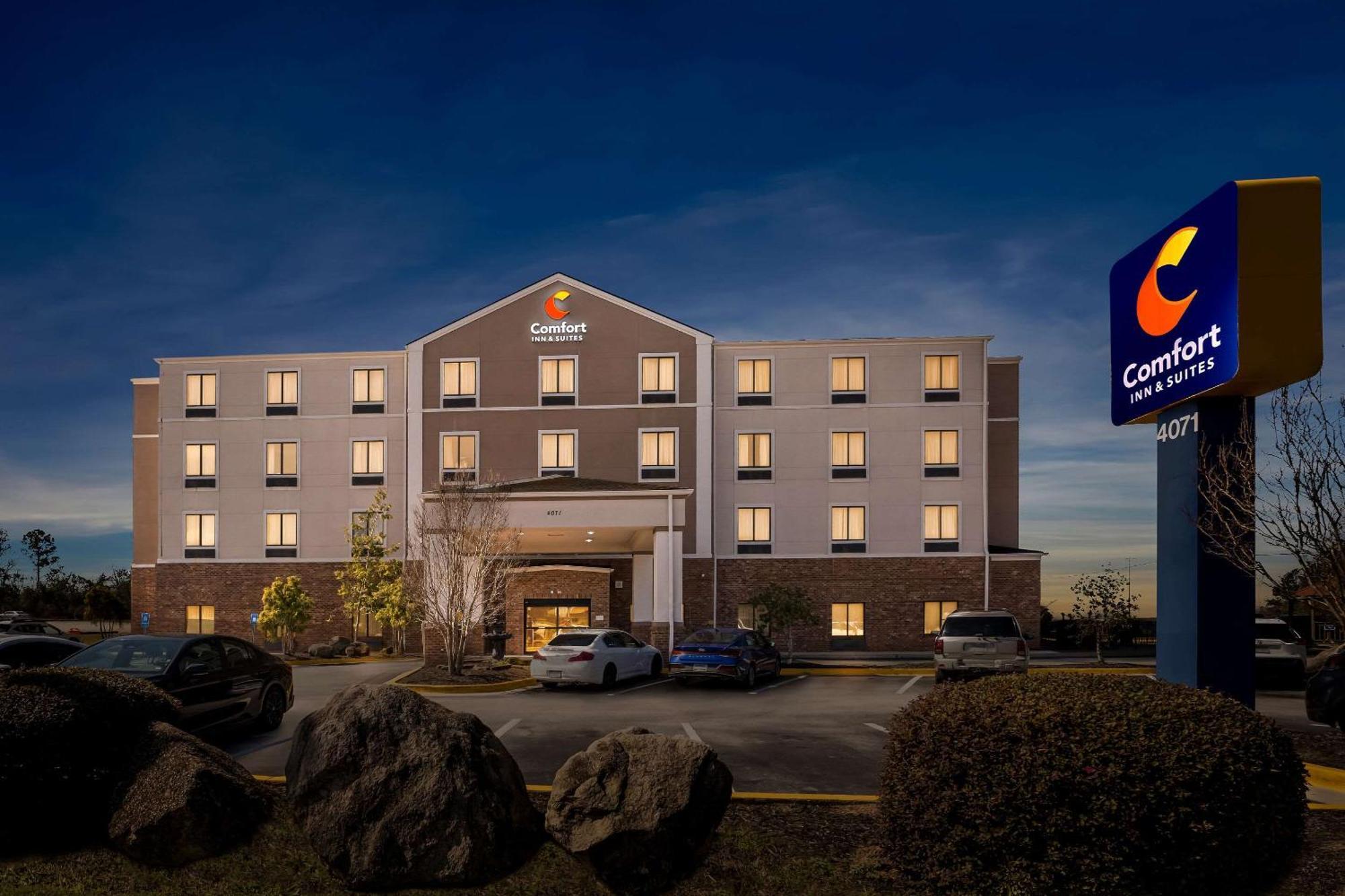 Comfort Inn & Suites Augusta West Near Fort Eisenhower Extérieur photo